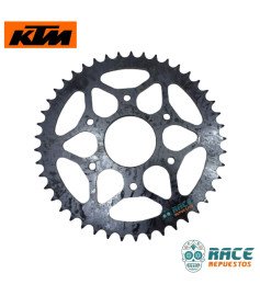 Sprocket o Plato Trasero Duke 250 / RC 390 / Adventure 390 Original KTM 