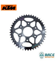 Sprocket o Plato Trasero Duke 250 / RC 390 / Adventure 390 Original KTM 