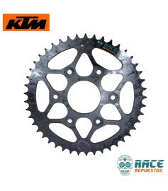 Sprocket o Plato Trasero Duke 250 / RC 390 / Adventure 390 Original KTM 