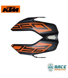 Tapa Del Tanque Derecha Izquierda