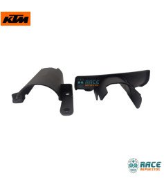 Protector De Suspension Derecho Izquierda