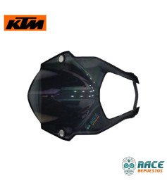 Cupula Negra RC 200 / 390 NG Original KTM 