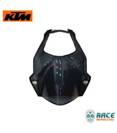 Cupula Negra RC 200 / 390 NG Original KTM 