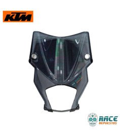 Cupula Negra RC 200 / 390 NG Original KTM 