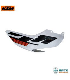 Tapa Tanque Derecha Blanca Duke 250 Original KTM