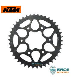 Sprocket o Plato Trasero RC 200 NG Original KTM 
