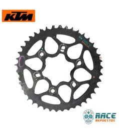 Sprocket o Plato Trasero RC 200 NG Original KTM 