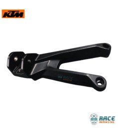 Base posapié Trasera izquierda RC 200 / RC 390 Original