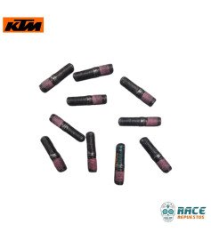 Tornillos Gato Lateral Duke / Rc / Adventure Original KTM 