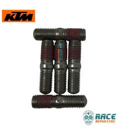 Tornillos Gato Lateral Duke / Rc  Original KTM 