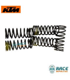 Resortes Válvulas Interior Duke 390 / RC 390 / Adventure 250/390 / Husqvarna 250/401 Original KTM 