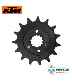 Set Piñon Salida Y Arandela