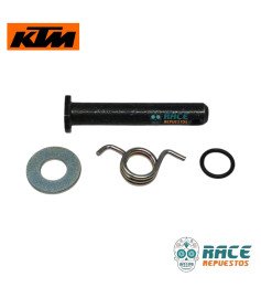 Kit Reparación Posapié Delantero DUKE 200/250/390 RC 200/390 ADVENTURE 250/390 HUSQVARNA 200/401 Original KTM
