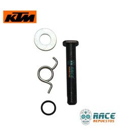 Kit Reparación Posapié Delantero DUKE 200/250/390 RC 200/390 ADVENTURE 250/390 HUSQVARNA 200/401 Original KTM