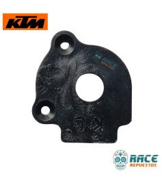 Placa De Bloqueo De Pasajero