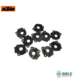 Placa De Bloqueo De Pasajero