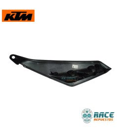 Tapa Sillín Izquierda Negra Duke 250 Original KTM 