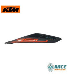 Tapa Sillín Inferior Izquierdo Duke 390 Original KTM 
