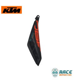 Tapa Sillín Inferior Derecha Duke 390 Original KTM 