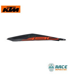 Tapa Sillín Inferior Derecha Duke 390 Original KTM 