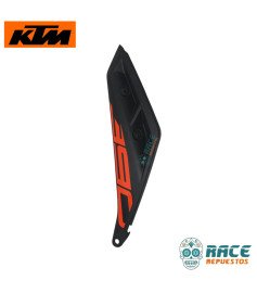 Tapa Sillín Inferior Derecha Duke 390 Original KTM 