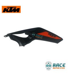 Carenado Del Asiento Derecho Negro Ébano Dcl