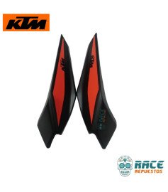 Máscara Lateral Izquierda Derecha