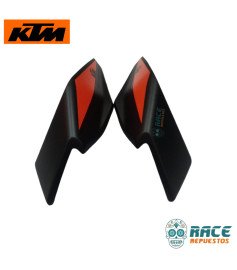 Máscara Lateral Izquierda Derecha