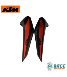 Máscara Lateral Izquierda Derecha