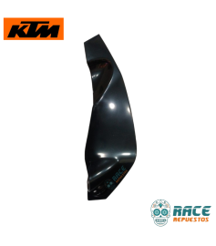 Tapa Farola Izquierda Sin Pintura Duke 200/390 Original KTM