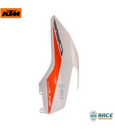 Tapa Tanque Izquierda Blanca Duke 390 NG Original KTM 