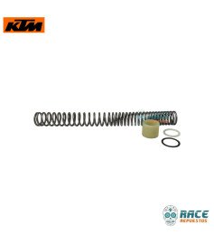 Resorte De Barras y arandelas RC 200 Original KTM