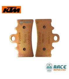 Pastillas De Freno Delantero Duke 390 / RC 390 / Adventure 250/390 Original KTM 