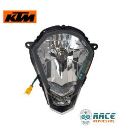 Farola DUKE 200 / 390 CLASICAS Original KTM