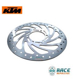 Disco De Freno Delantero Duke 390 / RC 390 Original KTM  