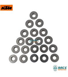 Tuerca Hexagonal Con Brida