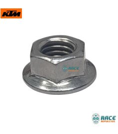 Tuerca Hexagonal Con Brida