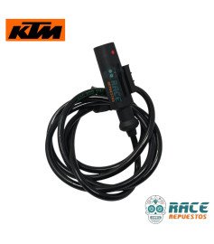 Sensor De Verlocimetro Abs Duke 200 NG /390 NG / Adventure 250/390 / Husqvarna 200/401 Original KTM 