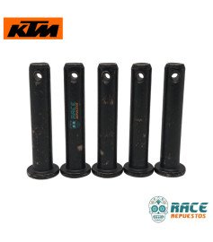 Pin De Posapiés Negro DUKE 200/250/390 RC 200/390 ADVENTURE 250/390 HUSQVARNA 200/401 Original KTM