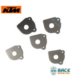 Placa De Bloqueo De Pasajero