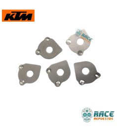 Placa De Bloqueo De Pasajero