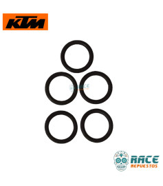 O-ring Tapón drenaje de aceite Duke 250/390 / RC 390 / Adventure 250/390 Original KTM