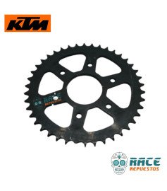 Sprocket o Plato Trasero Duke 200 / RC 200 Original KTM 
