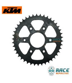 Sprocket o Plato Trasero Duke 200 / RC 200 Original KTM 