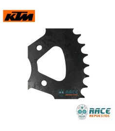 Sprocket o Plato Trasero Duke 250 / Adventure 250 / Husqvarna 250 Original KTM 