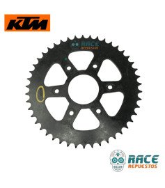 Sprocket o Plato Trasero Duke 250 / Adventure 250 / Husqvarna 250 Original KTM 