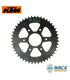 Sprocket o Plato Trasero Duke 250 / Adventure 250 / Husqvarna 250 Original KTM 