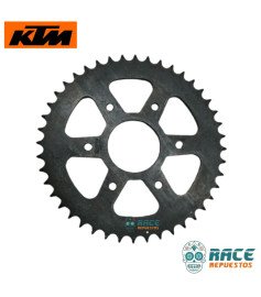Sprocket o Plato Trasero Duke 390 / RC 390 Original KTM 