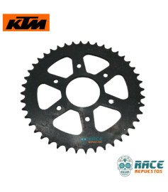 Sprocket o Plato Trasero Duke 390 / RC 390 Original KTM 