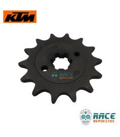 Piñon Delantero Duke 200 / RC 200 / Husqvarna 200 Original KTM